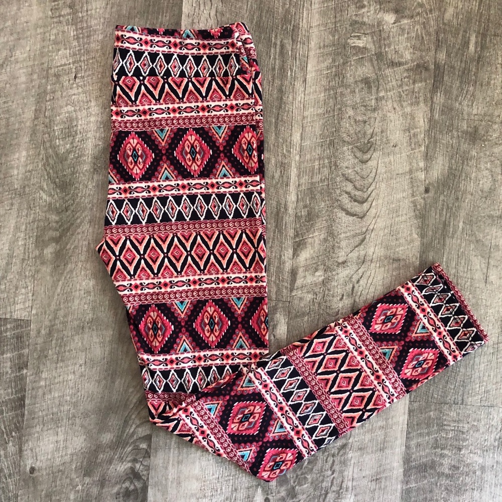 NWT Abby & Anna Tween Legging